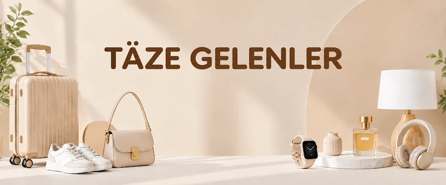 TÄZE GELENLER
