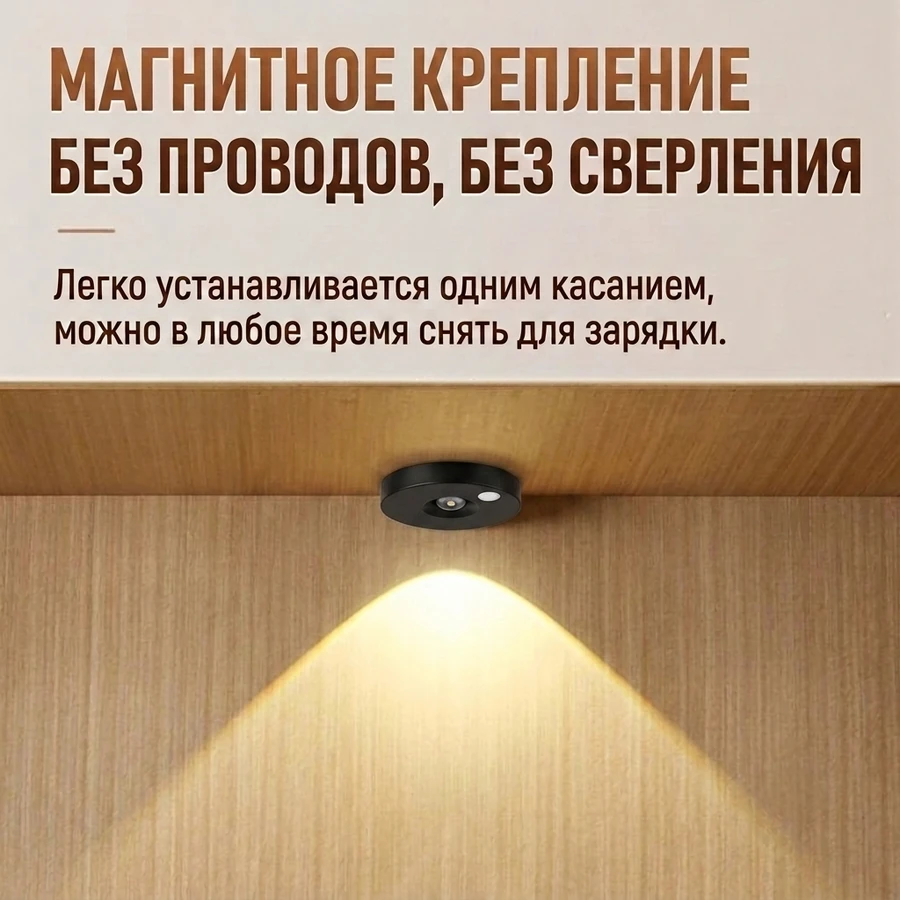 Zarýadly gara led spot çyra — 2