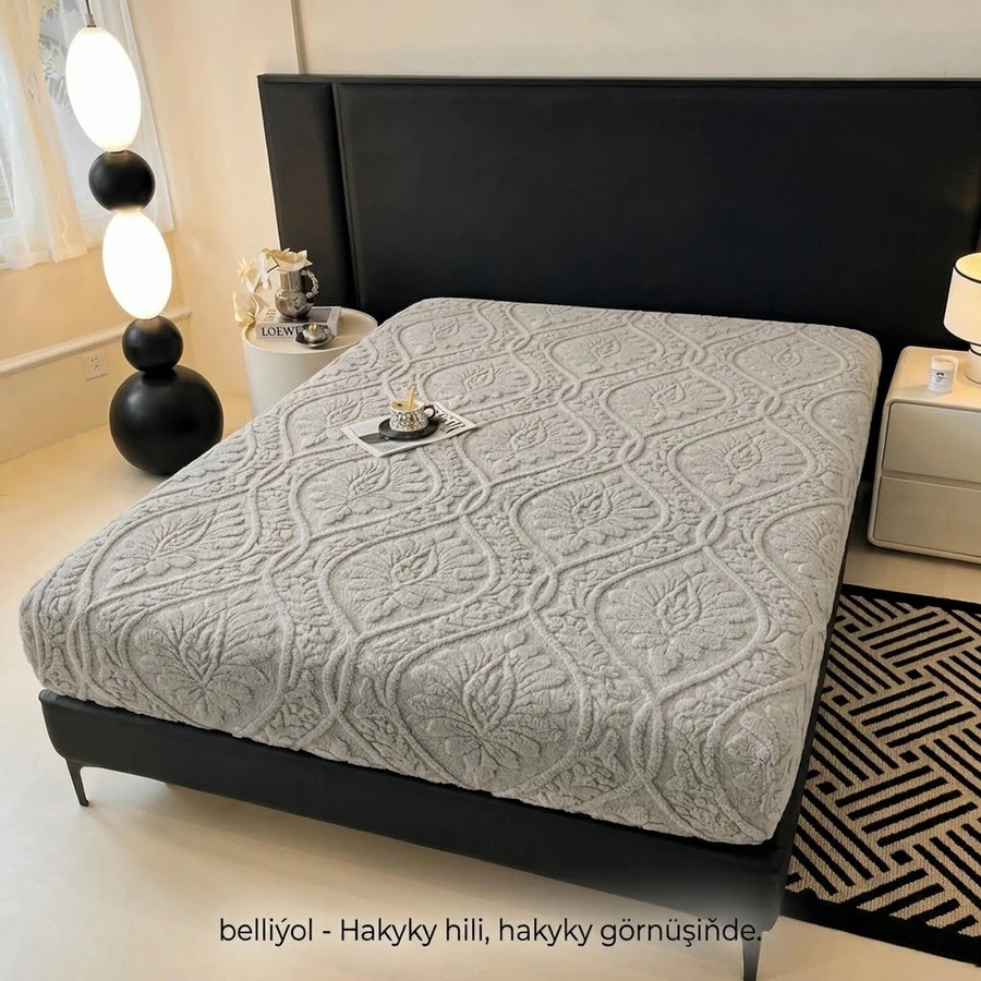 Nagyşly çal matras düşekçesi