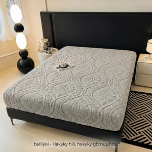 Nagyşly çal matras düşekçesi