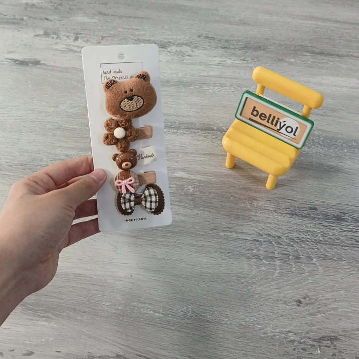 Aýyjykly goňur zakolkalar, 5 sany — 2