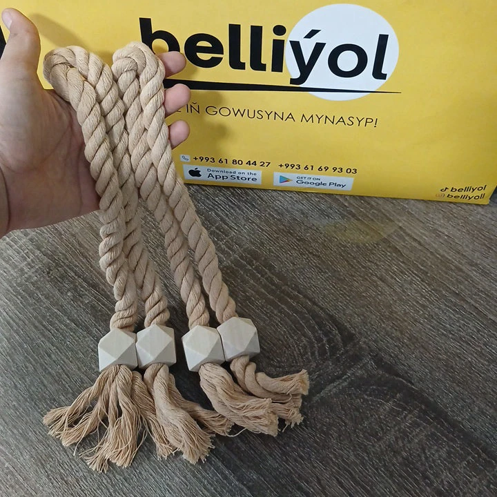 Dörtburç goňur magnitli perde saklaýjy — 2