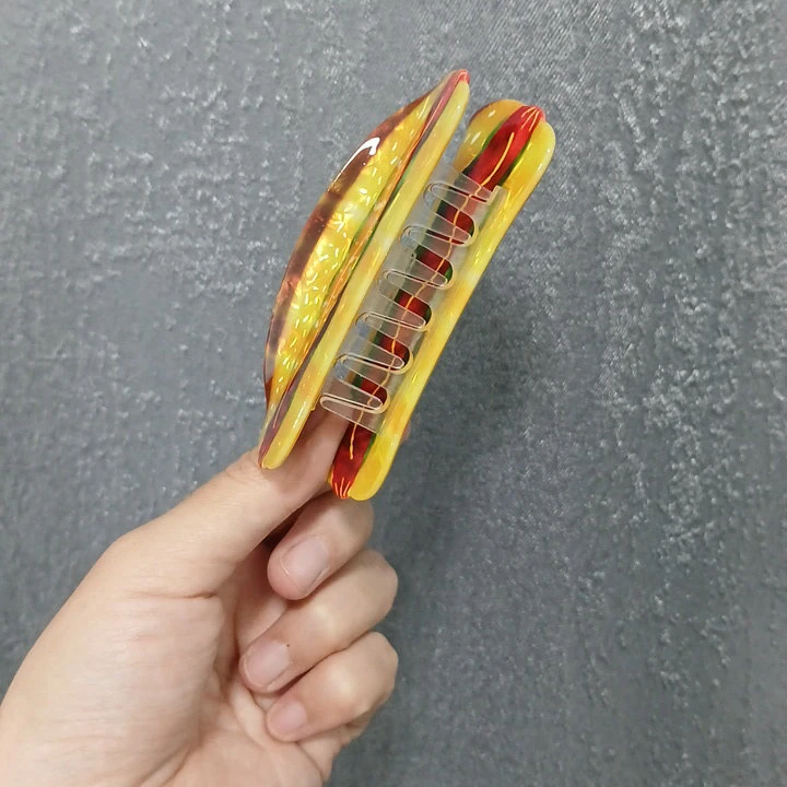 Hot-dog şekilli zakolka — 3