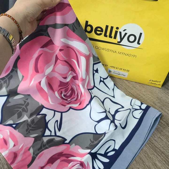 Bägülli gülgüne ýaglyk — 2