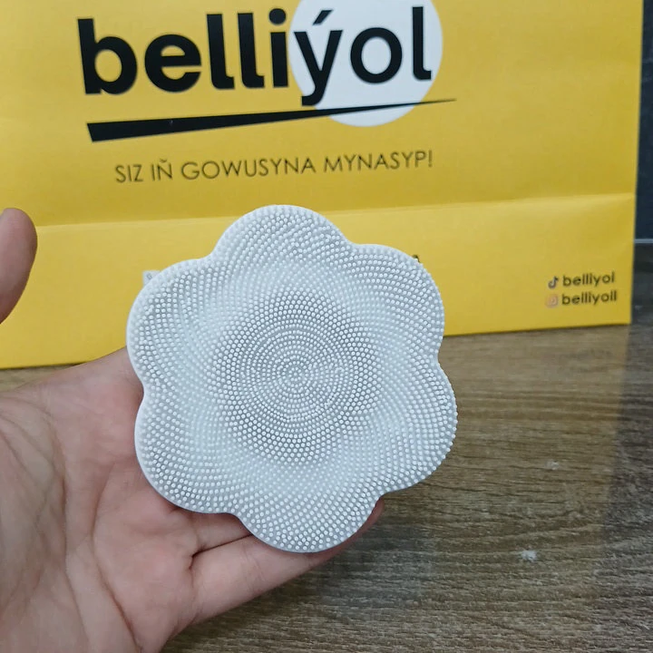Gül şekilli çal duş çotgasy — 2
