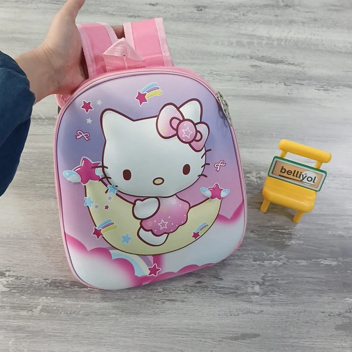 Hello kitty gülgüne çaga rýukzagy — 2