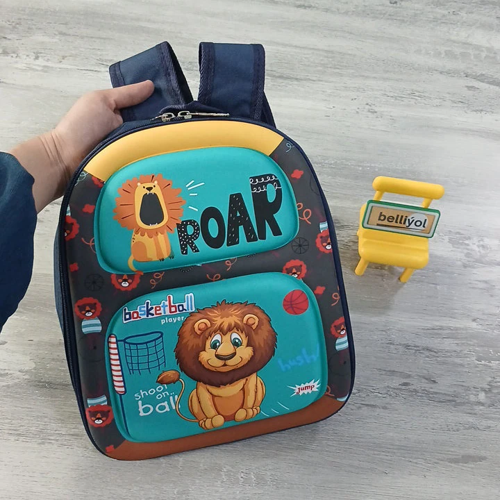 Arslanjykly uly çaga rýukzagy — 2