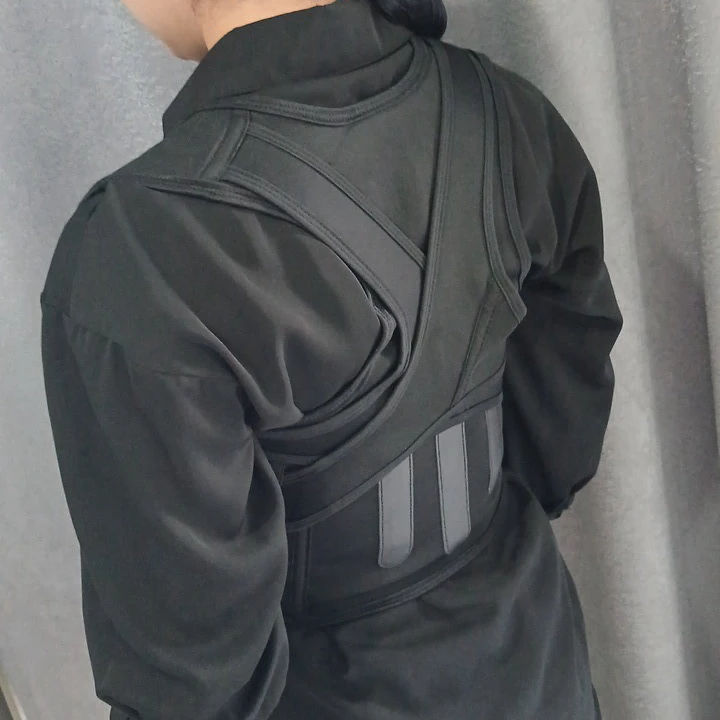 Gara arka korseti — 2