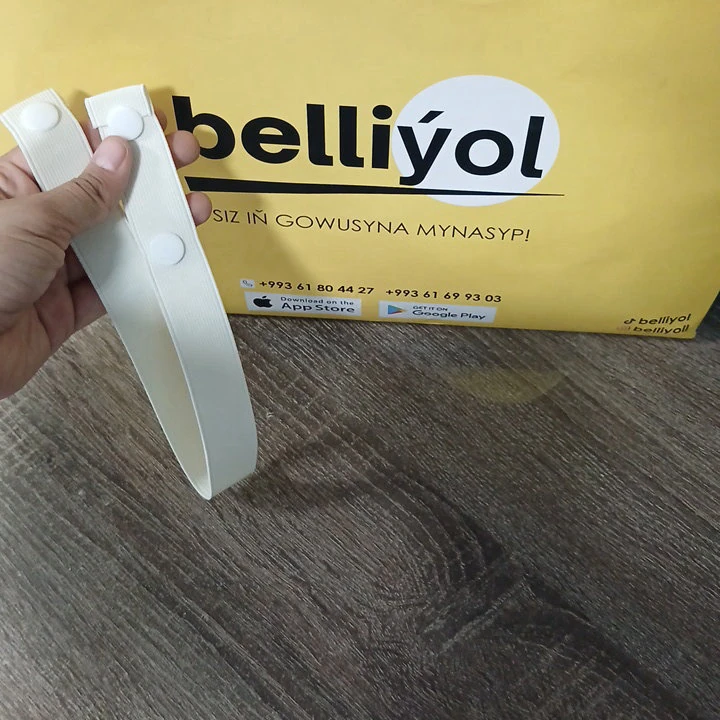 Эластичный подхват для штор, — 2