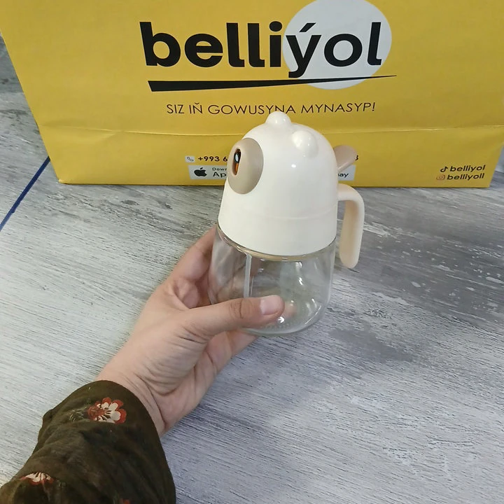 Açyk bež ýag pürküji, 300 ml — 2