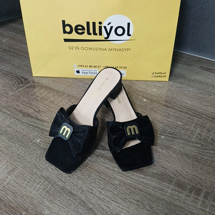Bantly pes ökjeli köwüş — 2