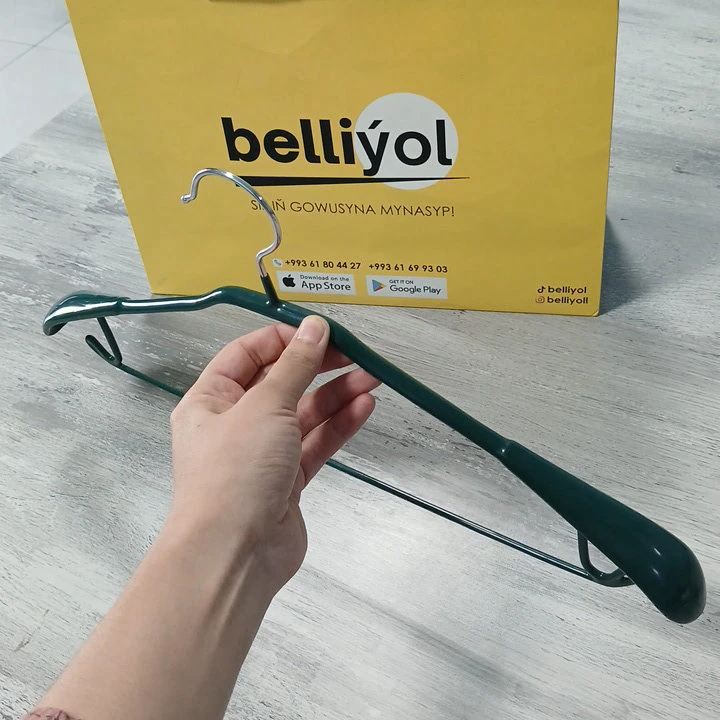 Giň egnli ýaşyl asgyç — 2