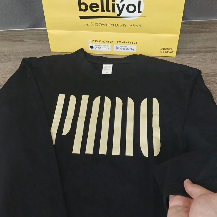 Ýuka pimo ýazgyly gara longsliw — 2