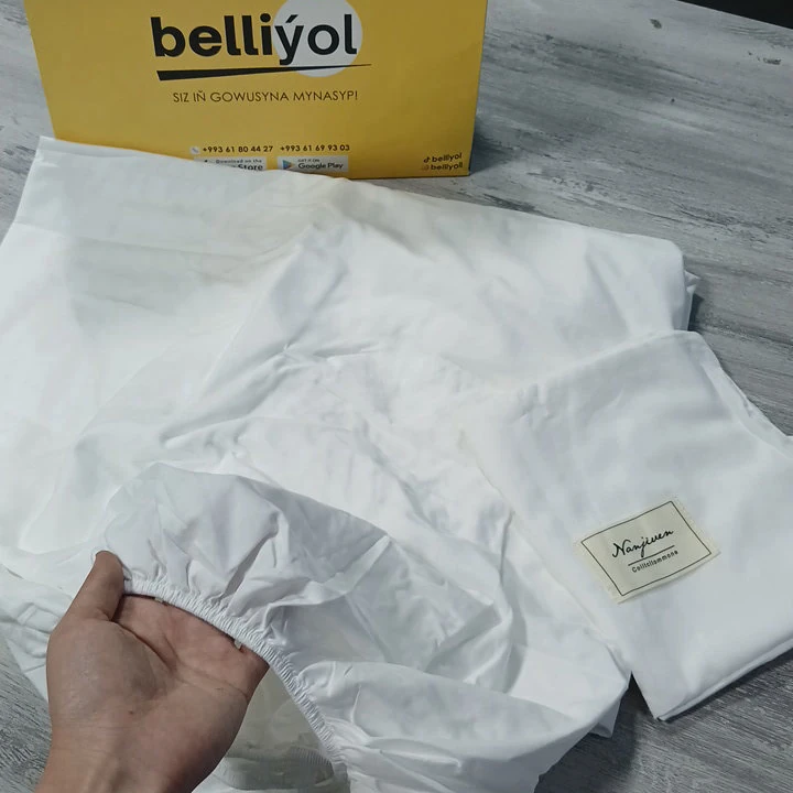 Ak rezinli prostyn toplumy, 3 bölek — 2