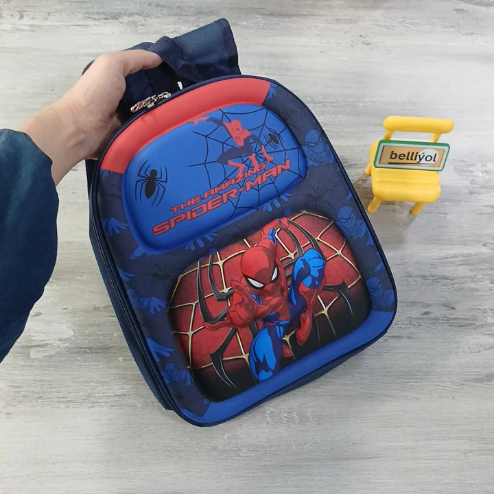 Uly spider-man çaga rýukzagy — 2