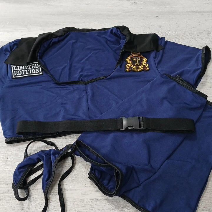 Polisiýa görnüşli gijelik toplumy — 2