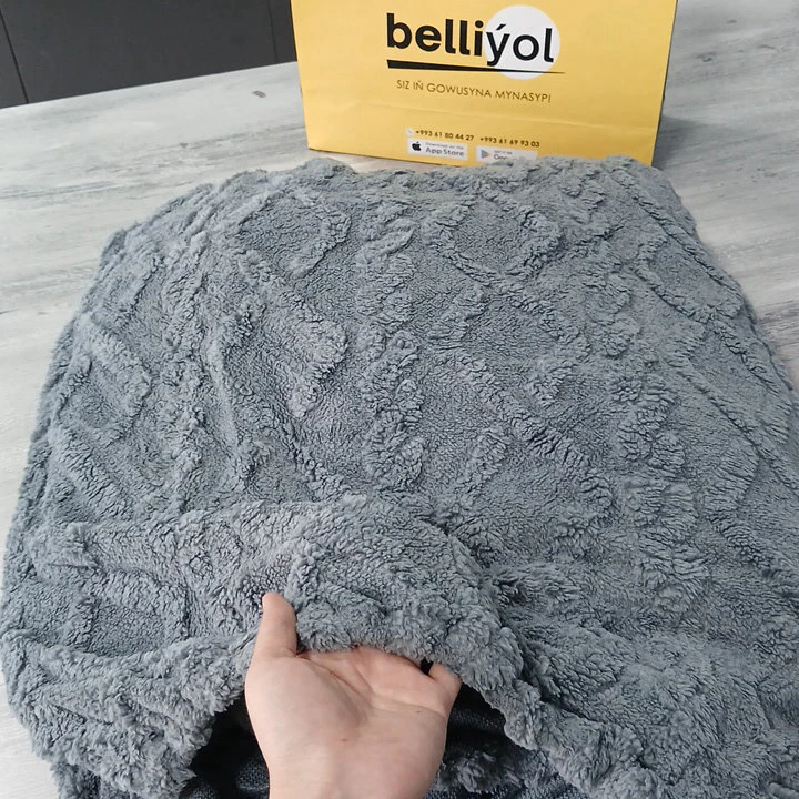 Ýumşak çal matras düşekçesi — 2