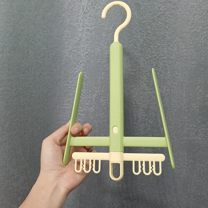 Ýaşyl aýakgap asgyjy — 2