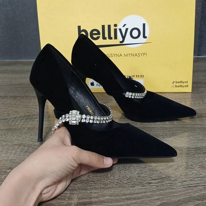 Daşly gara ökjeli köwüş — 4