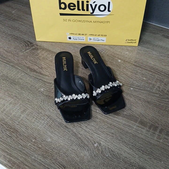 Daşly pes ökjeli köwüş — 3