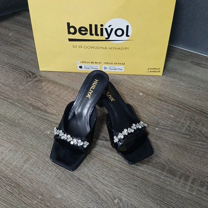 Daşly pes ökjeli köwüş — 2
