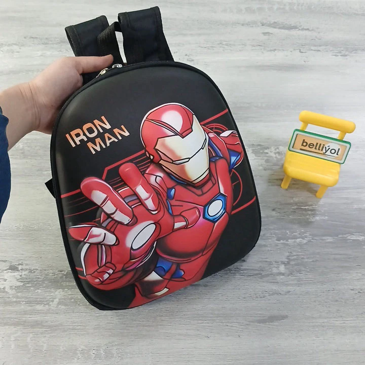Iron man gara çaga rýukzagy — 2
