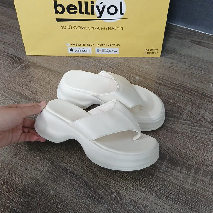 Galyň dabanly açyk bež şypbyk — 3