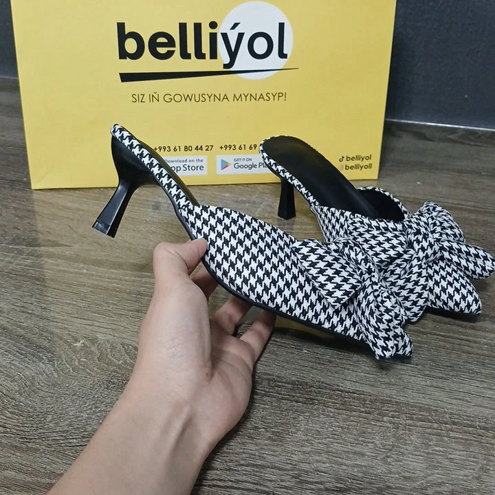 Ak-gara kletkaly köwüş — 4