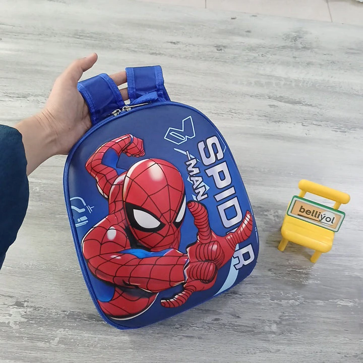 Spider-man goýy gök çaga rýukzagy — 2