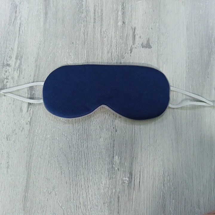 Iki taraply goýy gök uky maskasy — 2