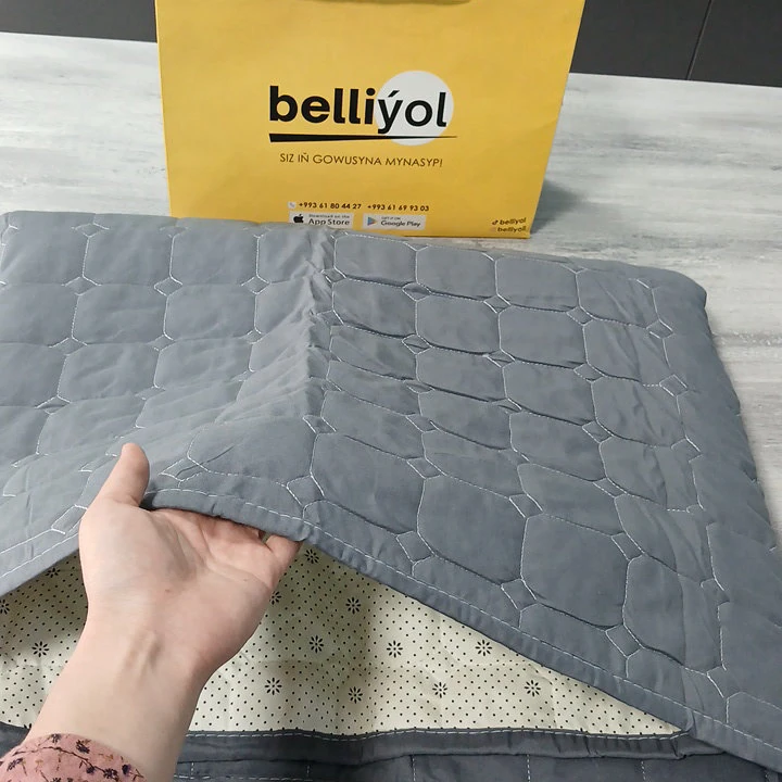 Ýuka goýy çal matras düşekçesi — 2