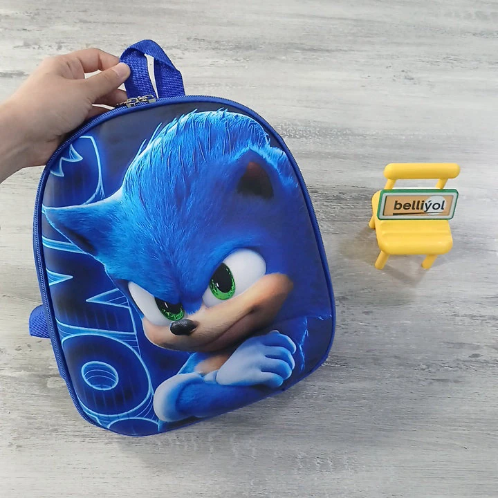 Sonic gök çaga rýukzagy — 2