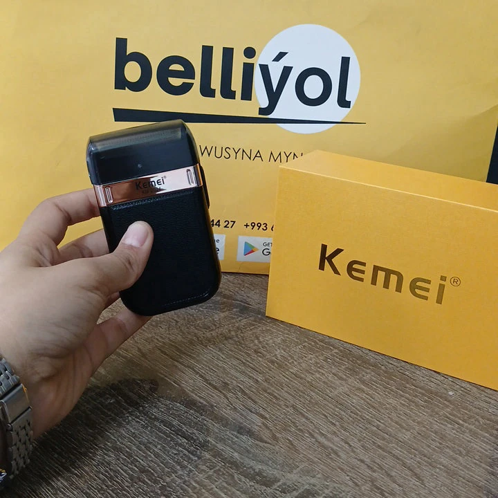 Электробритва kemei km-2024 — 2
