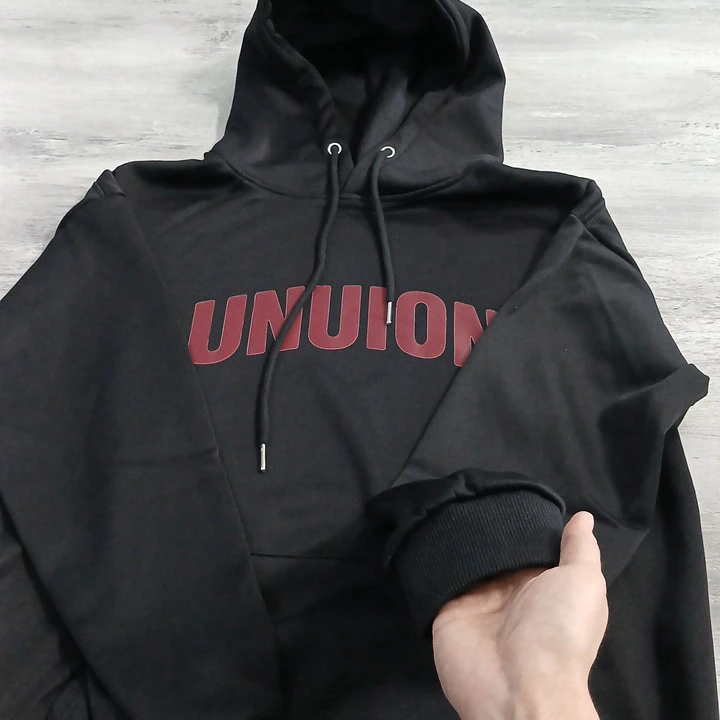 Union ýazgyly gara tolstowka — 2