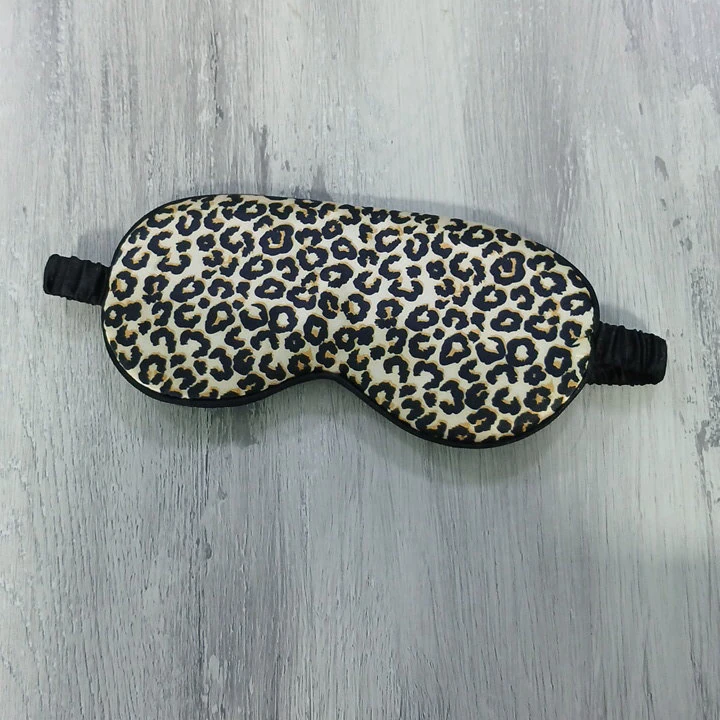Leopard nagyşly uky maskasy — 2