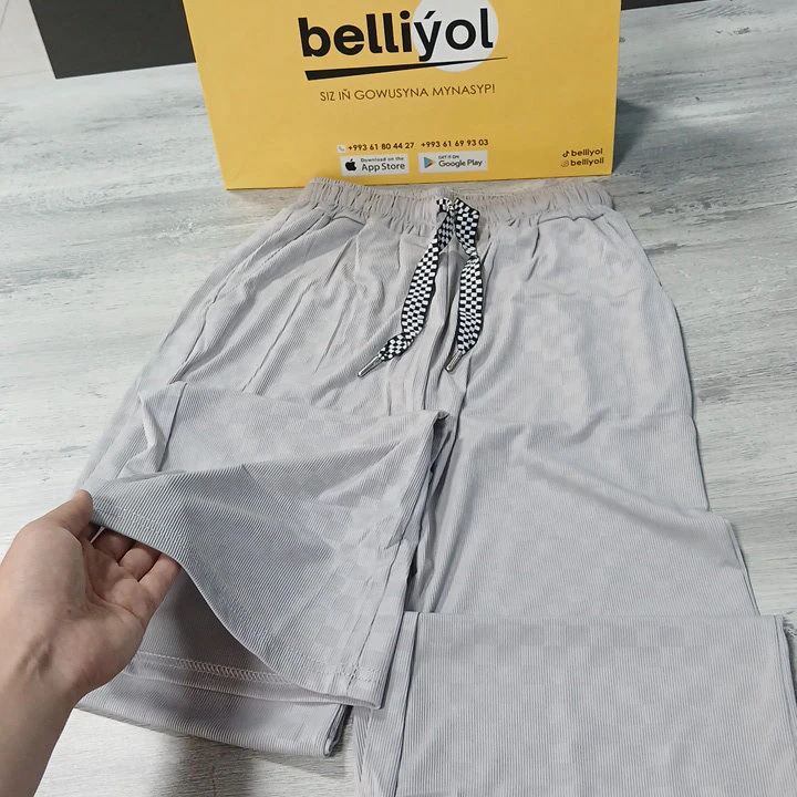 Kletkaly çal giň balak — 2