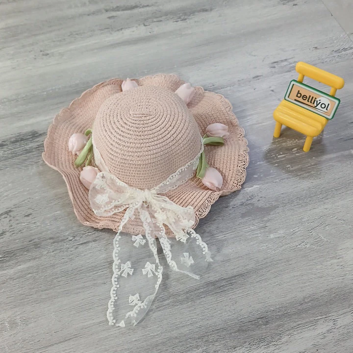 Bantly gülgüne çaga şlýapasy — 2