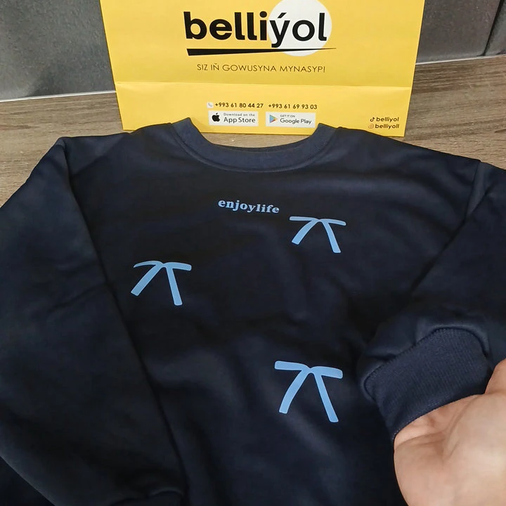 Bantikli goýy gök switşot — 2