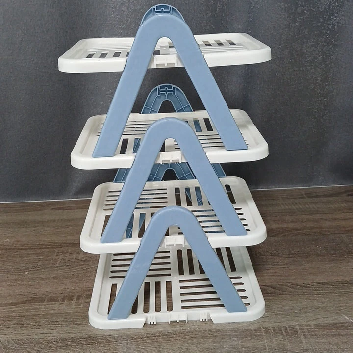 Синяя полка, 4 яруса — 3
