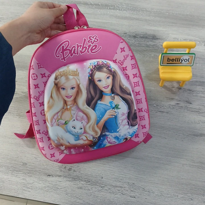 Barbie gülgüne çaga rýukzagy — 2