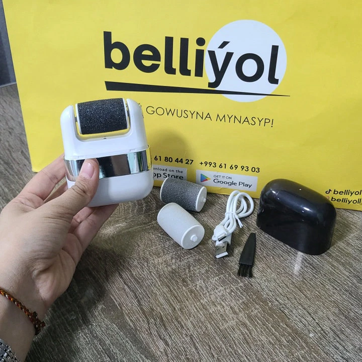 Elektrik aýak britwasy — 2