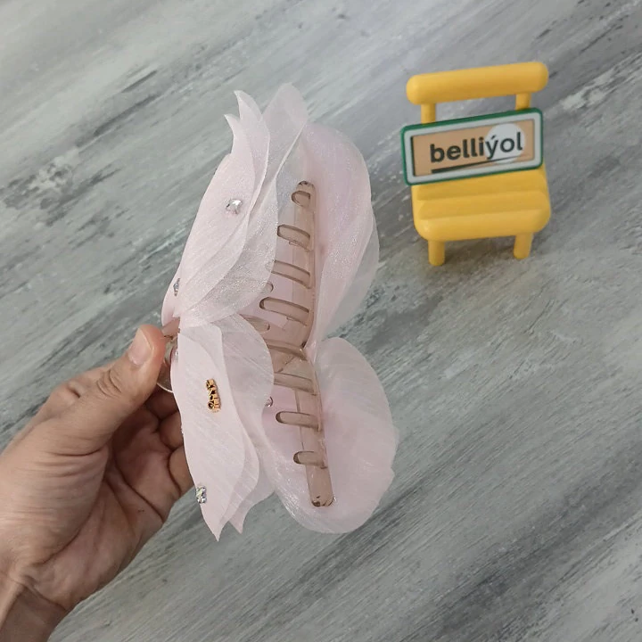 Uly bantly gülgüne zakolka — 3