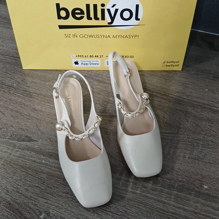 Merjen bagly ökjeli köwüş — 3