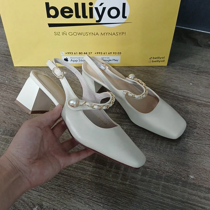 Merjen bagly ökjeli köwüş — 4