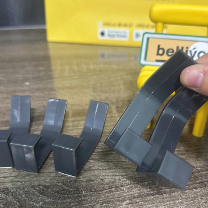Goşa çal çeňňekler, 5 sany — 2