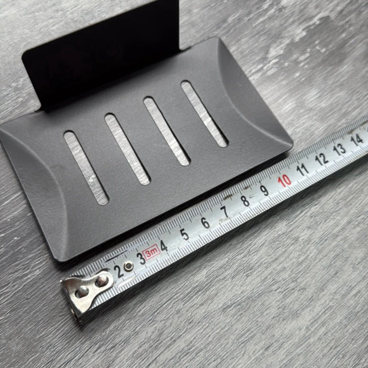 Diwar üçin çal metal sabynlyk — 3