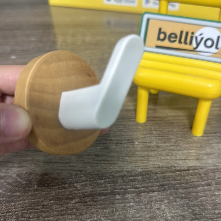 Uly barmak şekilli agaç çeňňek — 2