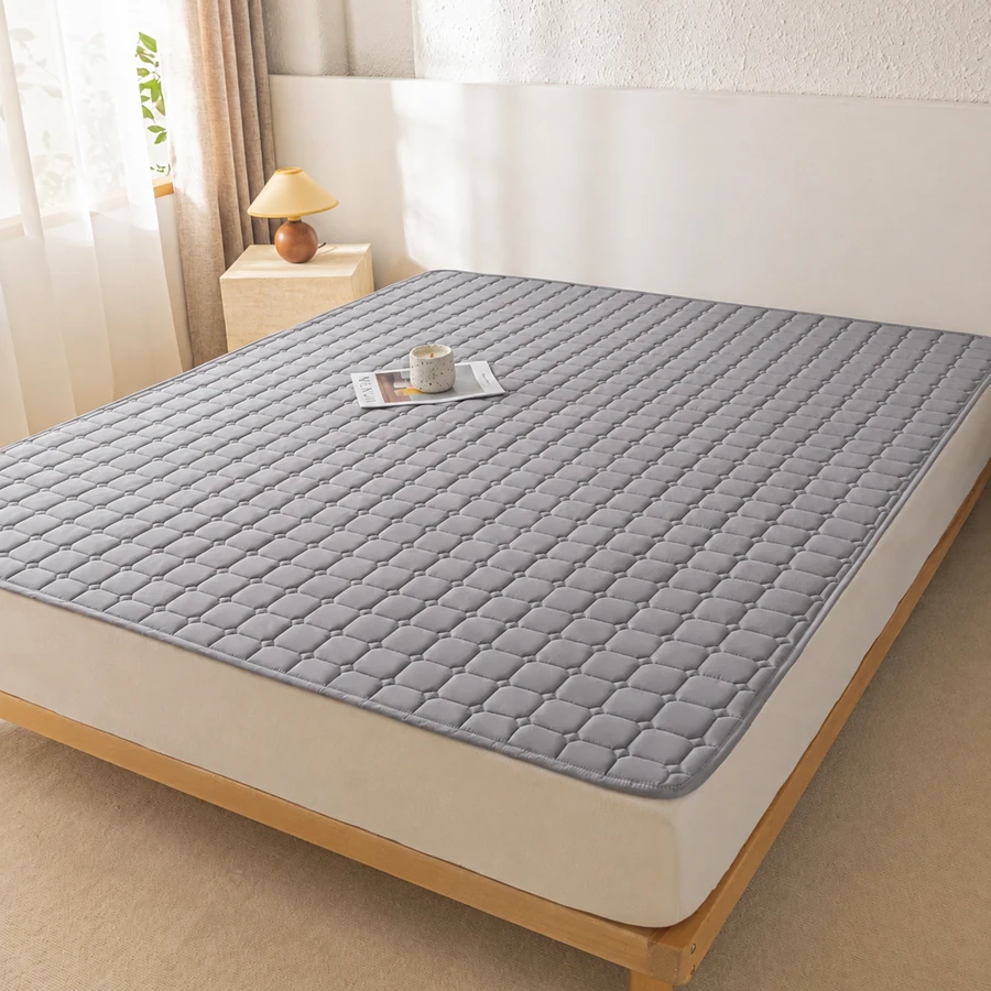 Tikinli çal matras düşekçesi