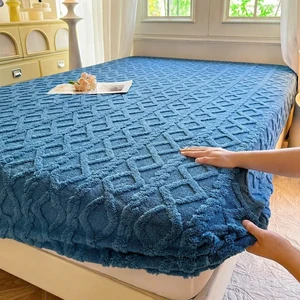 Ýumşak gök matras düşekçesi