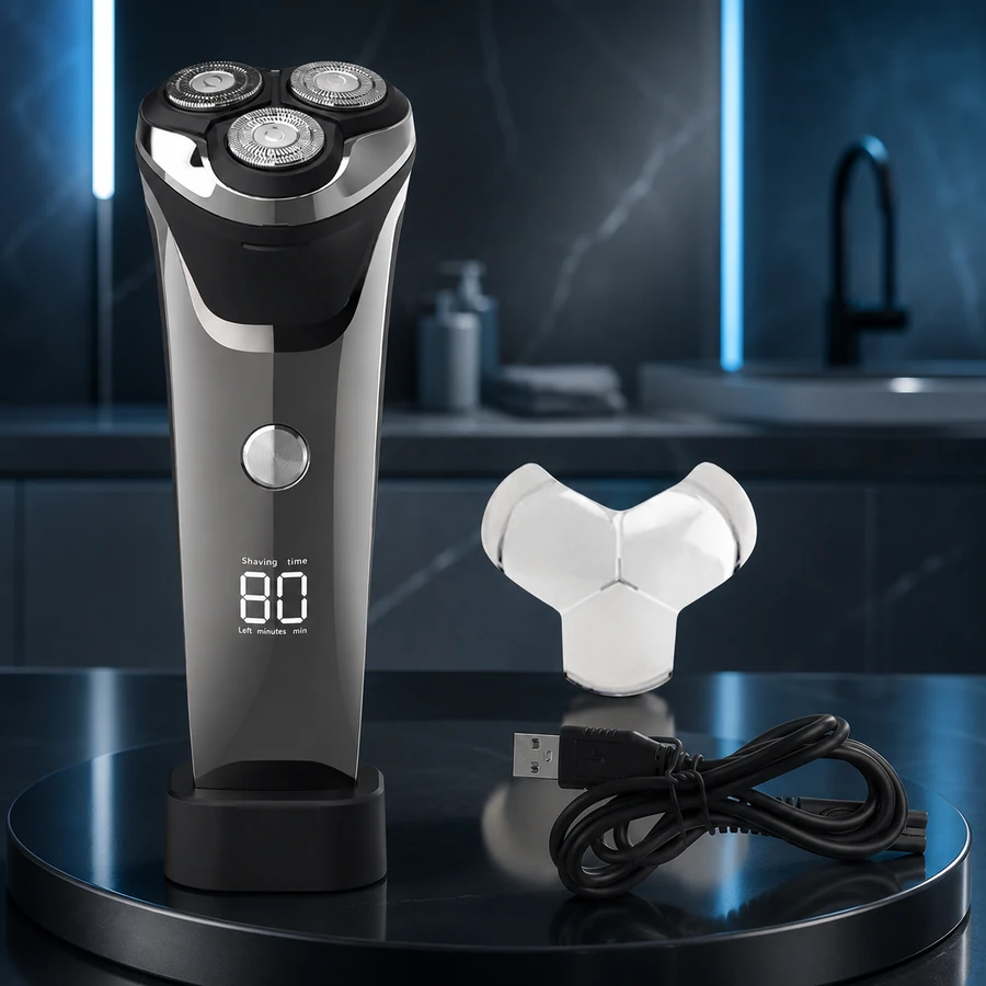 Gara elektrobritwa, usb